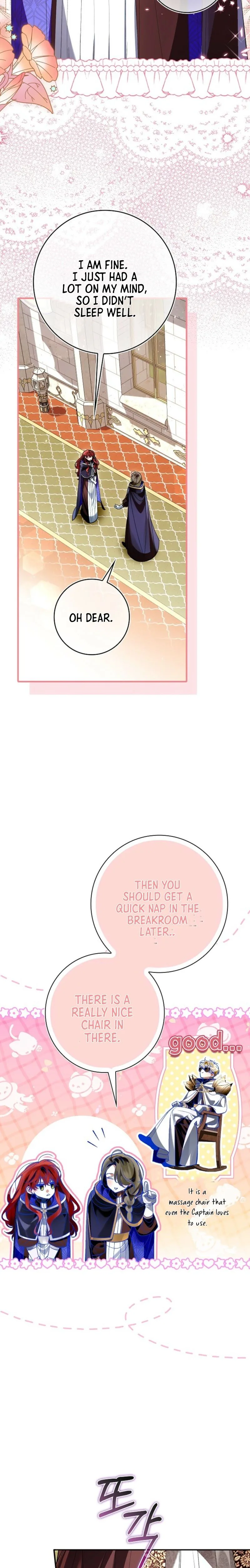 We Don't Know Each Other Anymore Chapter 15 Page 15