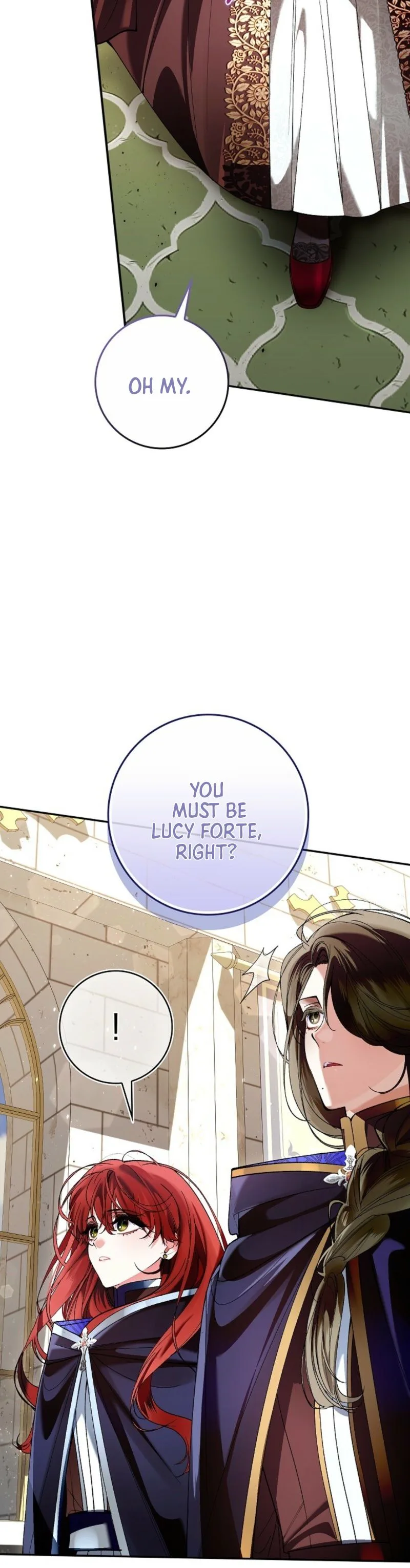 We Don't Know Each Other Anymore Chapter 15 Page 16
