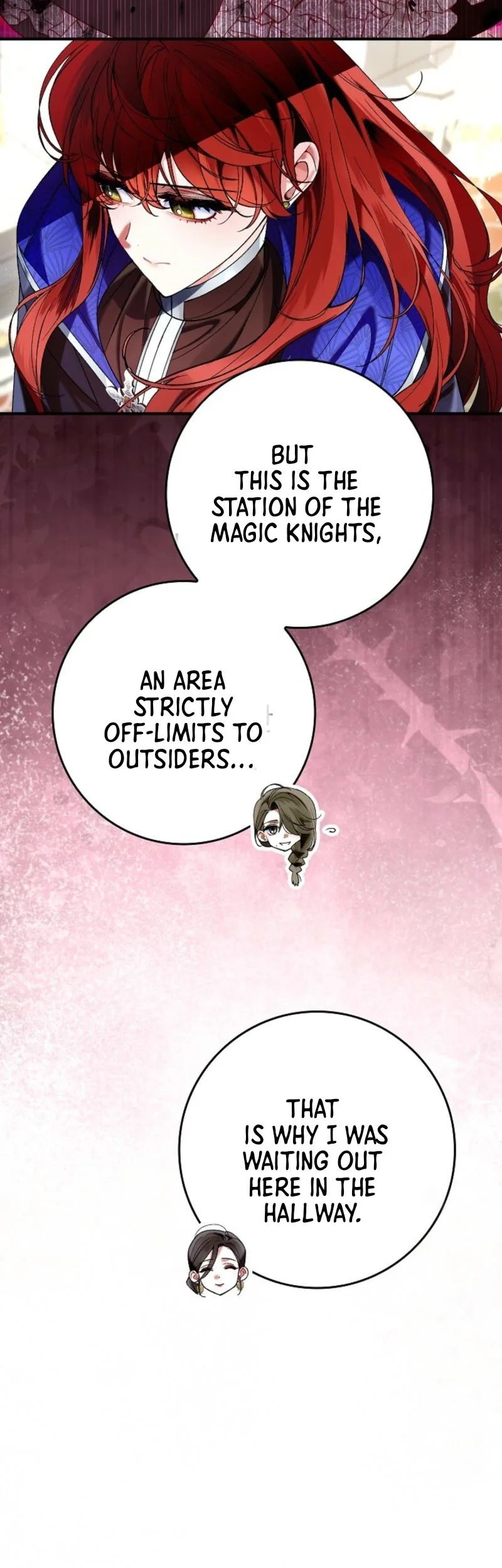 We Don't Know Each Other Anymore Chapter 15 Page 19