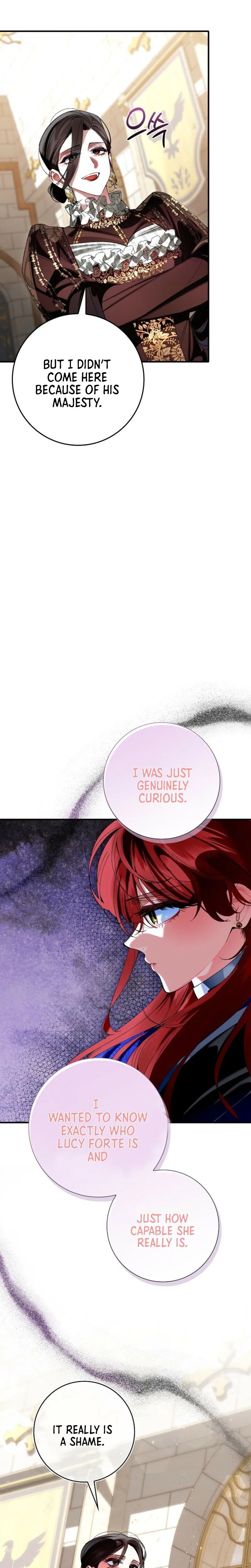 We Don't Know Each Other Anymore Chapter 15 Page 26