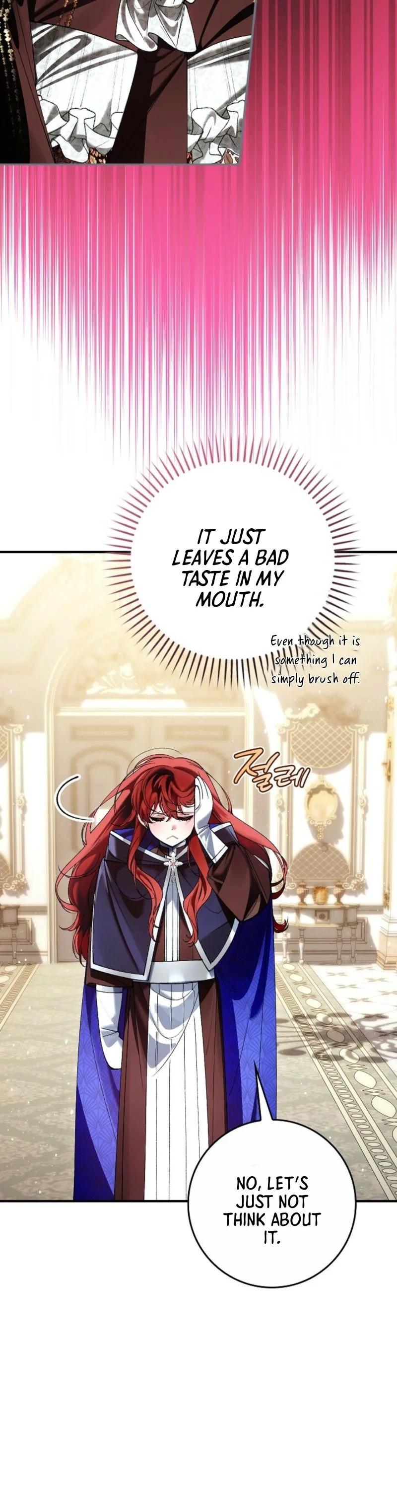 We Don't Know Each Other Anymore Chapter 15 Page 31