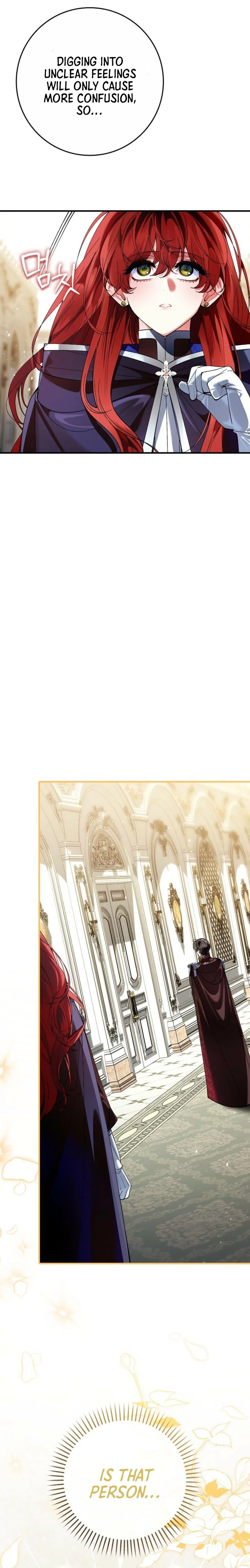 We Don't Know Each Other Anymore Chapter 15 Page 32
