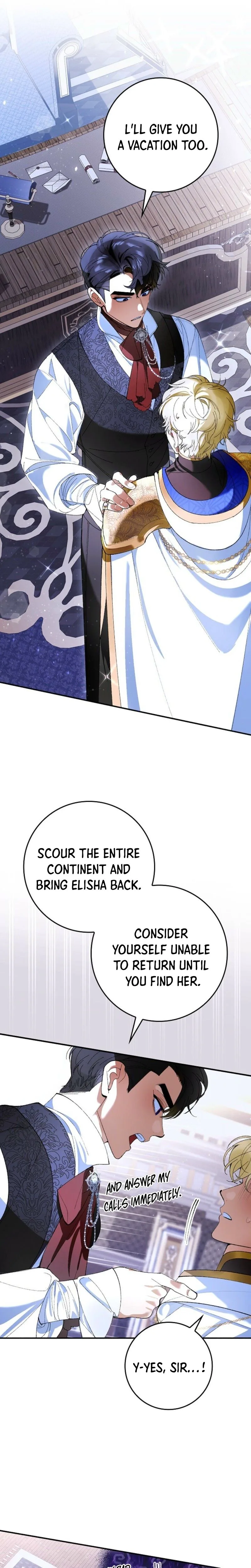We Don't Know Each Other Anymore Chapter 2 Page 26