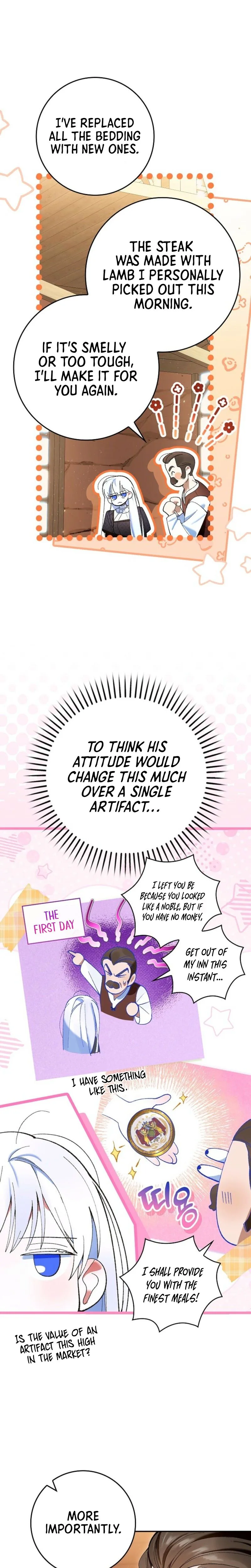 We Don't Know Each Other Anymore Chapter 2 Page 32