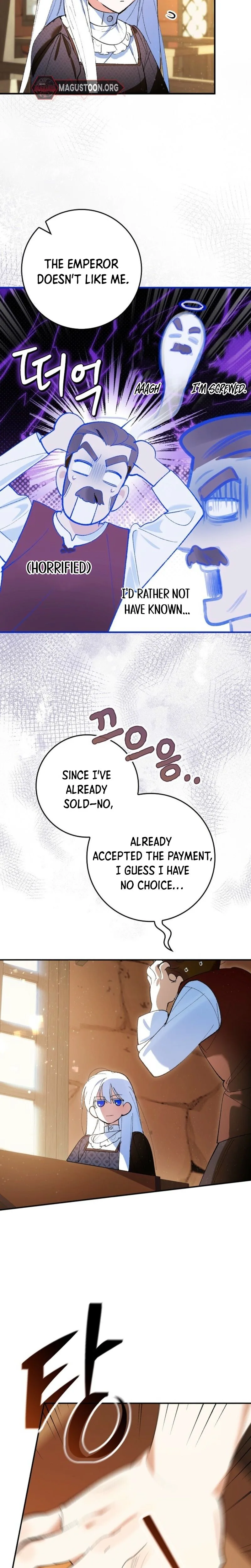 We Don't Know Each Other Anymore Chapter 2 Page 36
