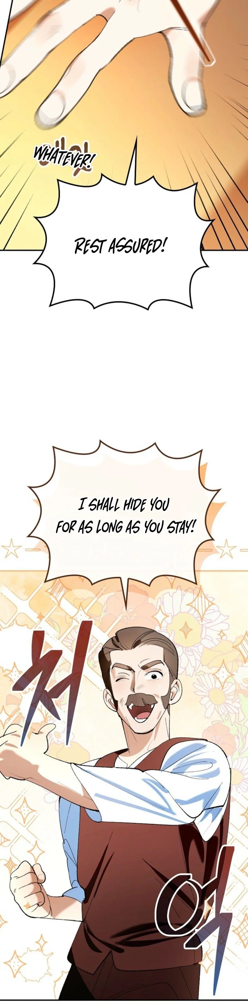 We Don't Know Each Other Anymore Chapter 2 Page 37