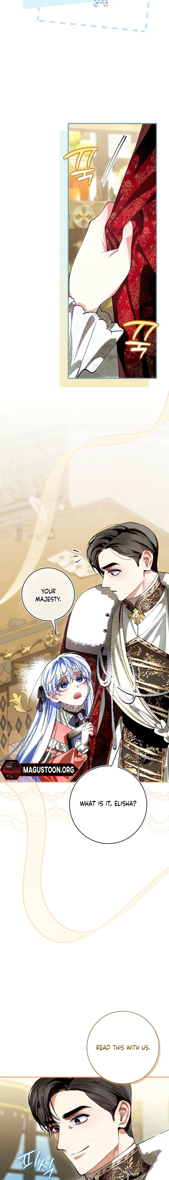We Don't Know Each Other Anymore Chapter 18 Page 5