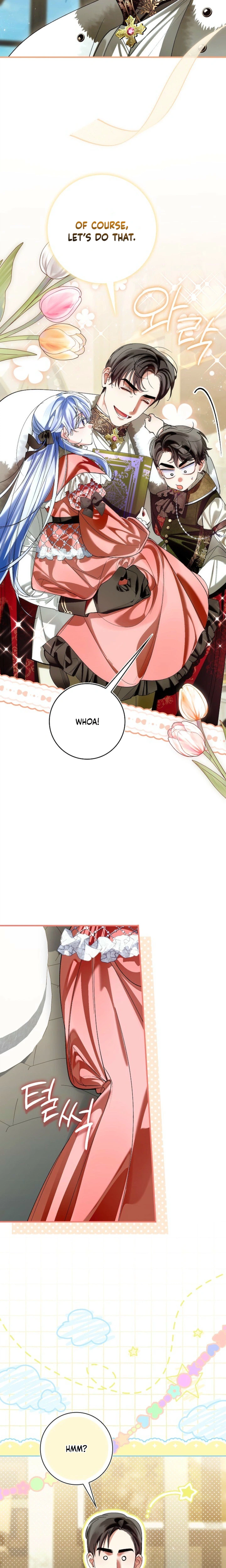 We Don't Know Each Other Anymore Chapter 18 Page 6