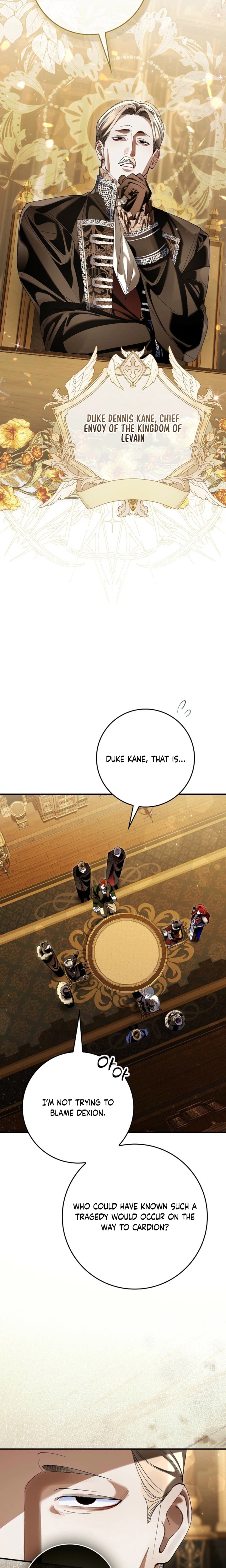 We Don't Know Each Other Anymore Chapter 18 Page 13