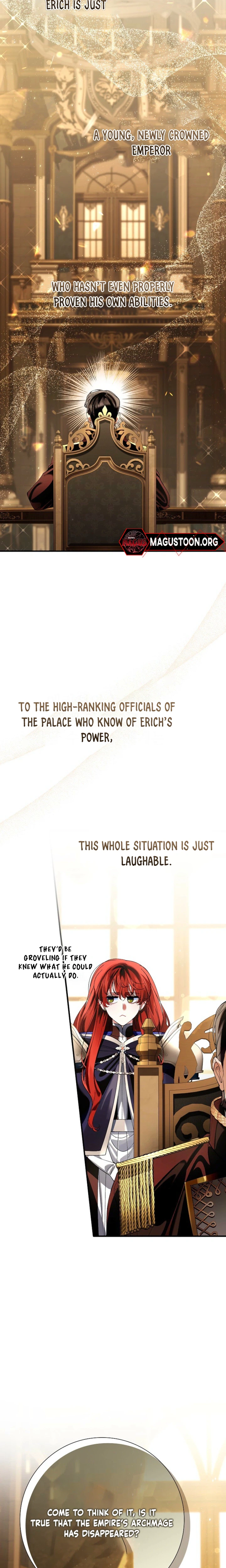 We Don't Know Each Other Anymore Chapter 18 Page 15