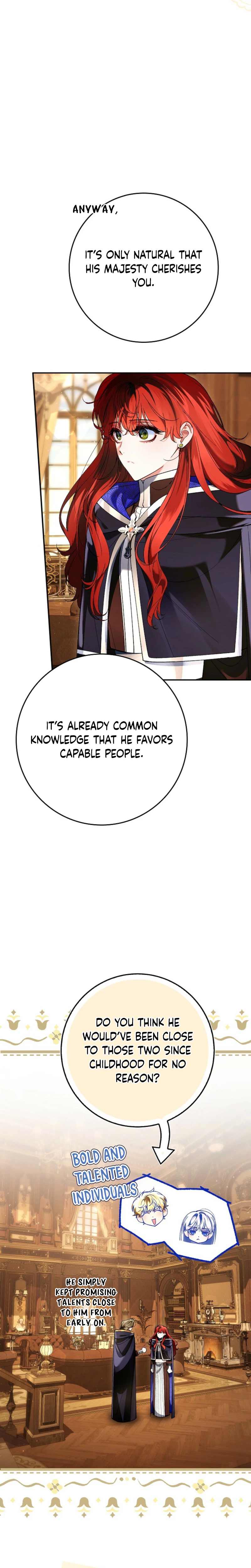 We Don't Know Each Other Anymore Chapter 20 Page 5