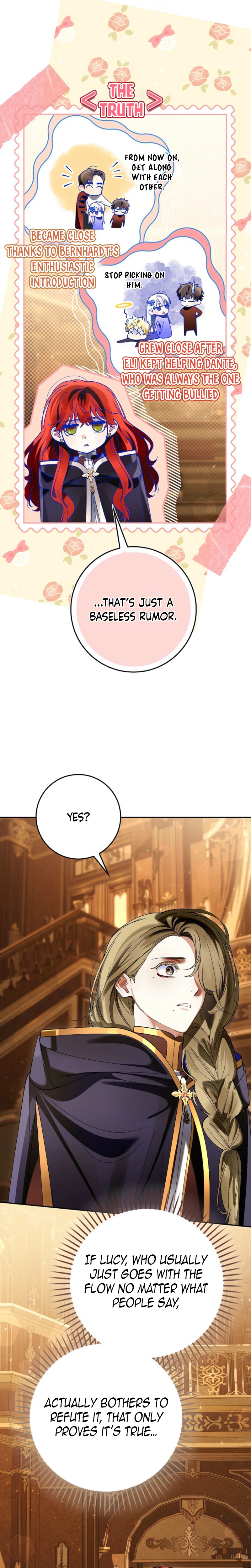 We Don't Know Each Other Anymore Chapter 20 Page 6