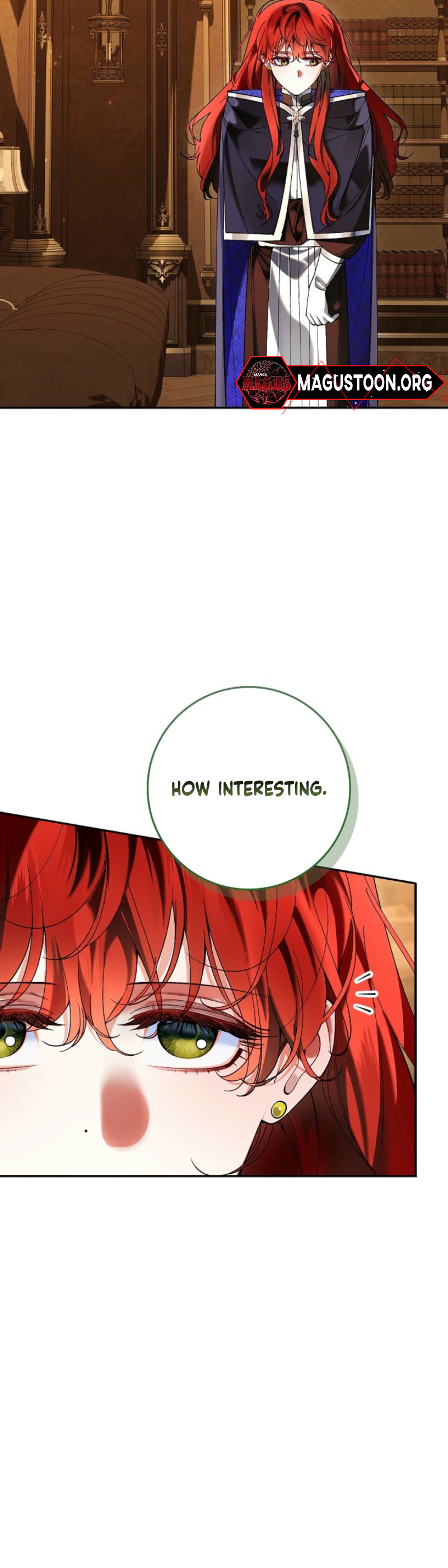 We Don't Know Each Other Anymore Chapter 20 Page 7