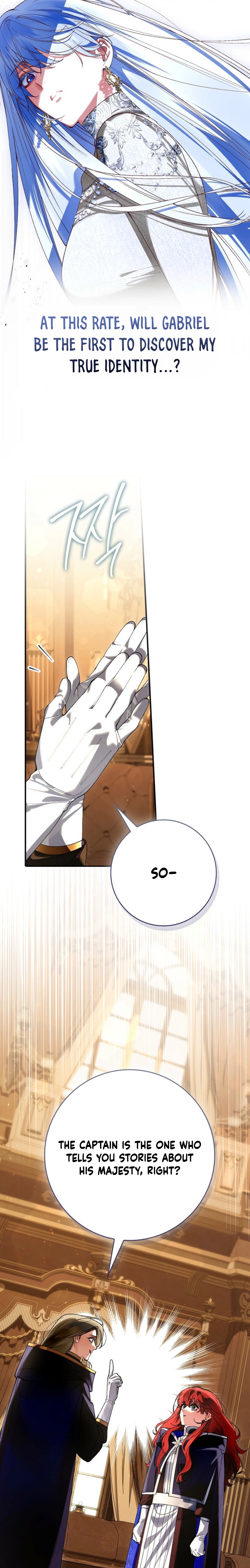 We Don't Know Each Other Anymore Chapter 20 Page 9