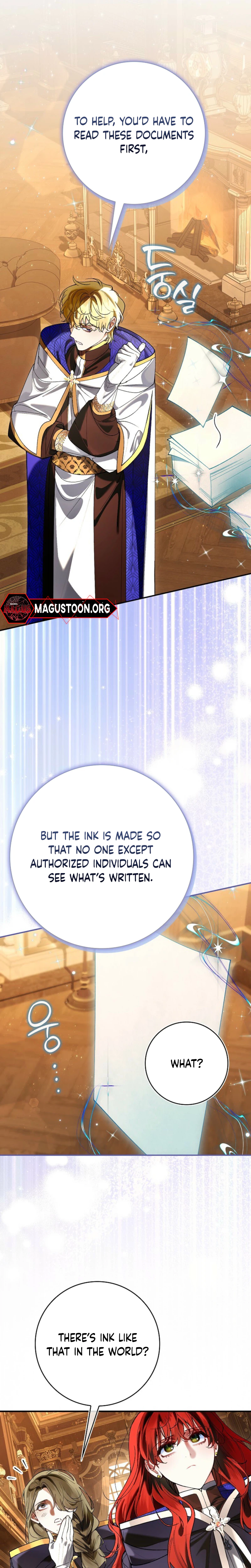 We Don't Know Each Other Anymore Chapter 20 Page 17