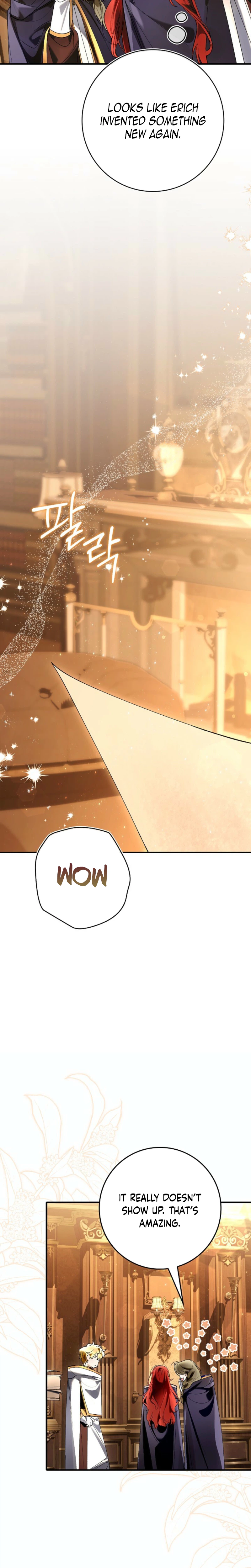 We Don't Know Each Other Anymore Chapter 20 Page 18