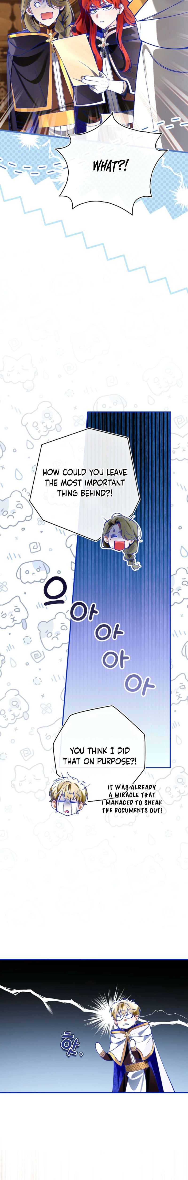 We Don't Know Each Other Anymore Chapter 20 Page 24
