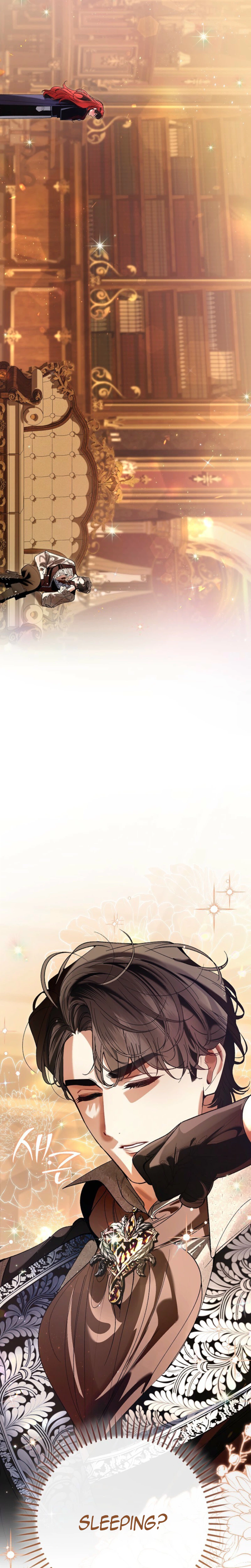 We Don't Know Each Other Anymore Chapter 20 Page 33