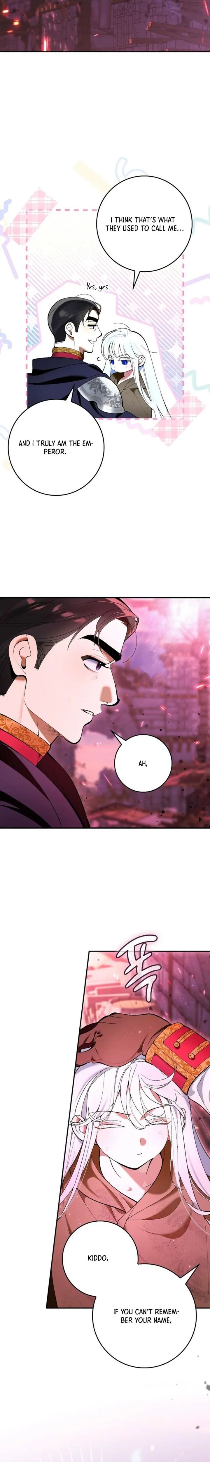 We Don't Know Each Other Anymore Chapter 1 Page 14
