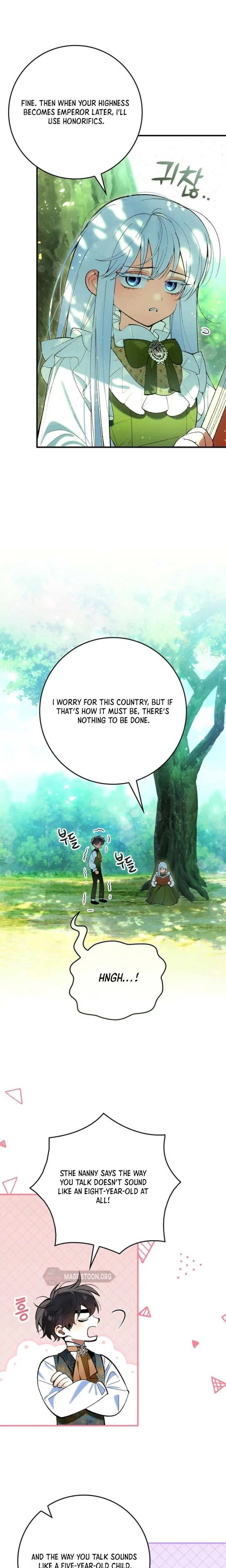 We Don't Know Each Other Anymore Chapter 1 Page 27