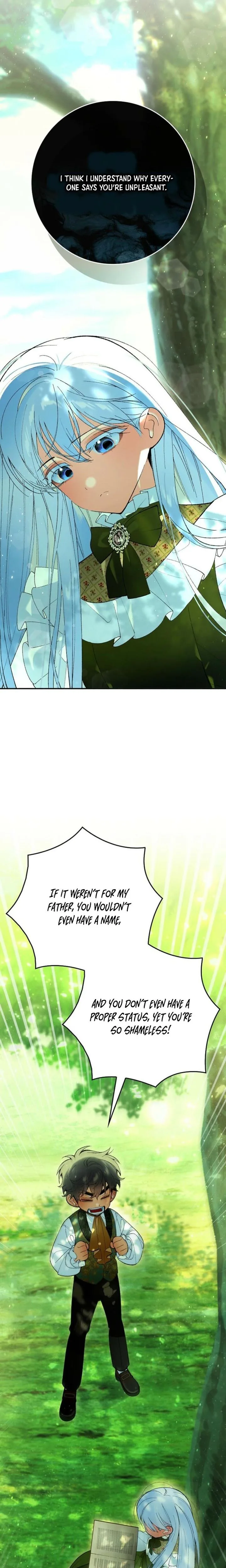 We Don't Know Each Other Anymore Chapter 1 Page 29