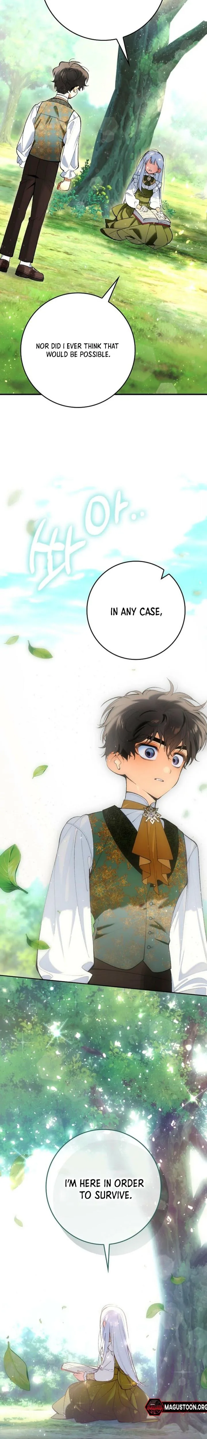 We Don't Know Each Other Anymore Chapter 1 Page 31