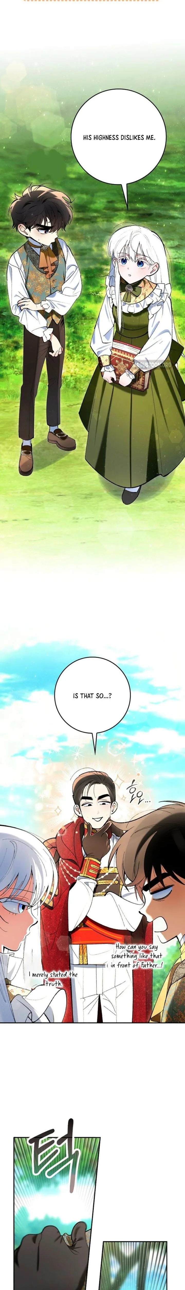 We Don't Know Each Other Anymore Chapter 1 Page 37