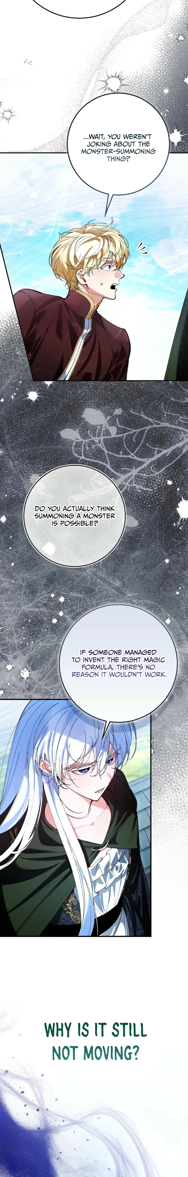 We Don't Know Each Other Anymore Chapter 6 Page 6