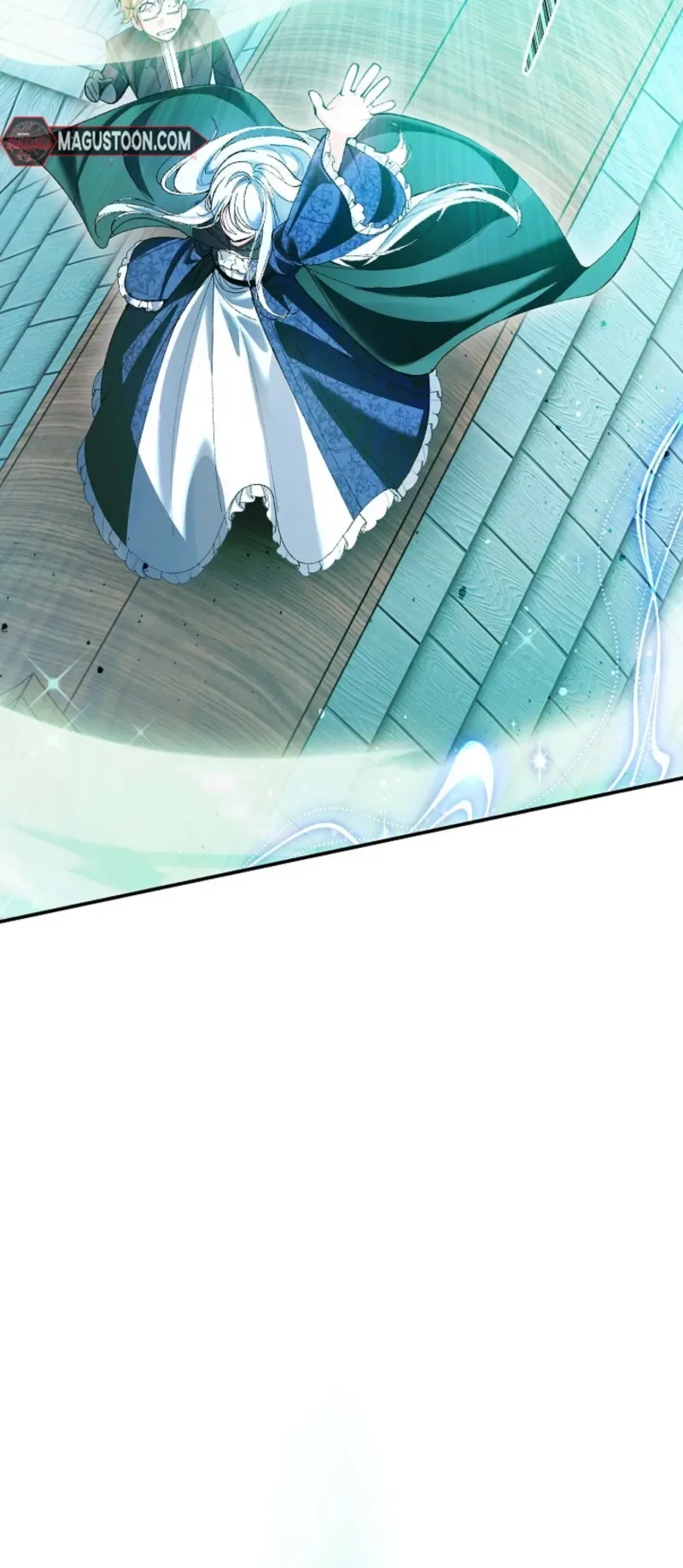 We Don't Know Each Other Anymore Chapter 6 Page 10