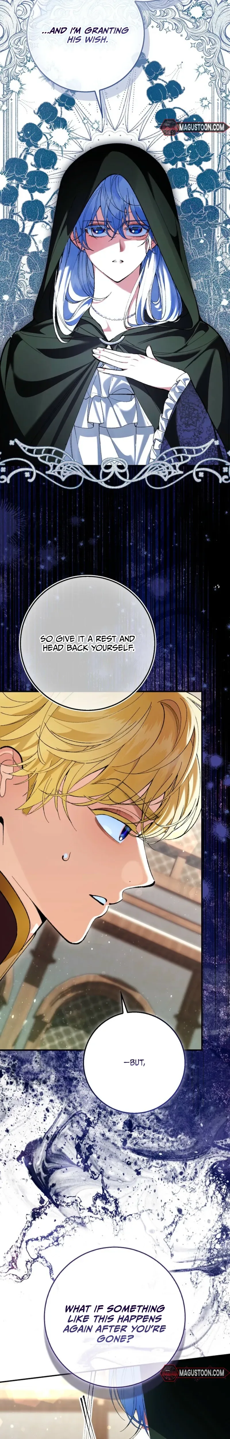 We Don't Know Each Other Anymore Chapter 6 Page 28