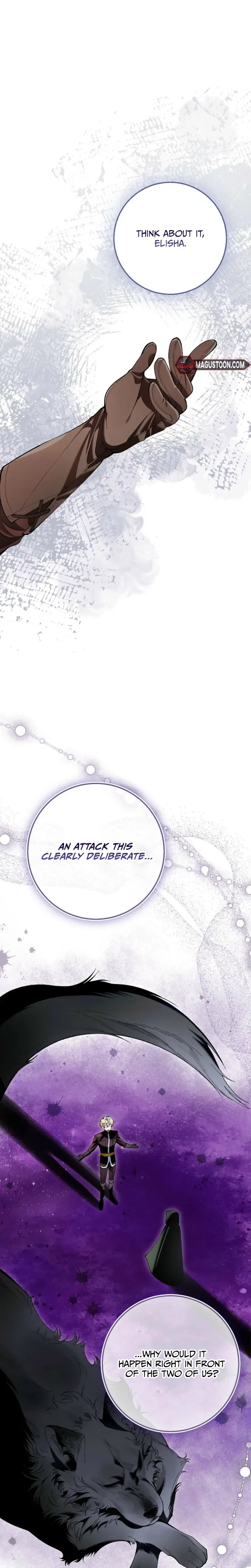 We Don't Know Each Other Anymore Chapter 6 Page 30