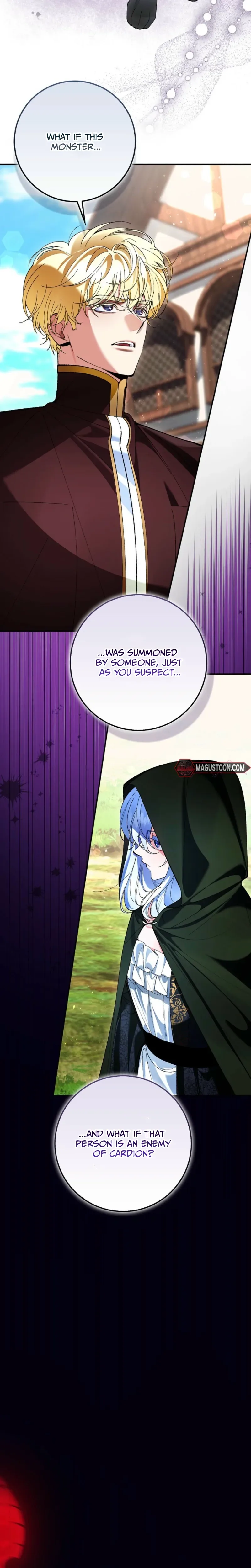 We Don't Know Each Other Anymore Chapter 6 Page 31