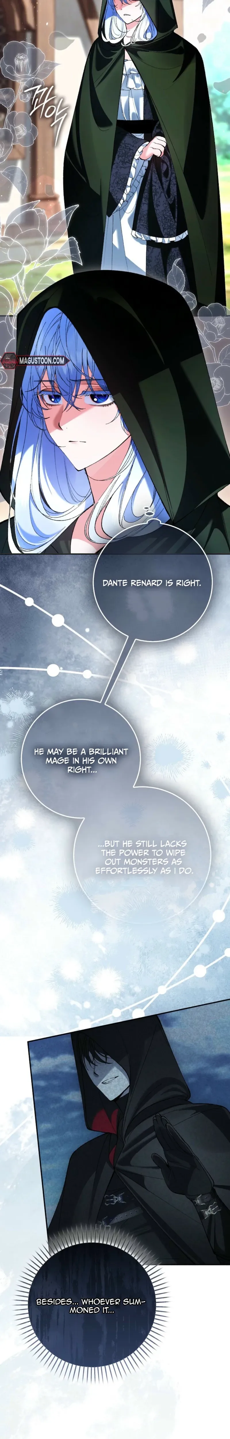 We Don't Know Each Other Anymore Chapter 6 Page 34