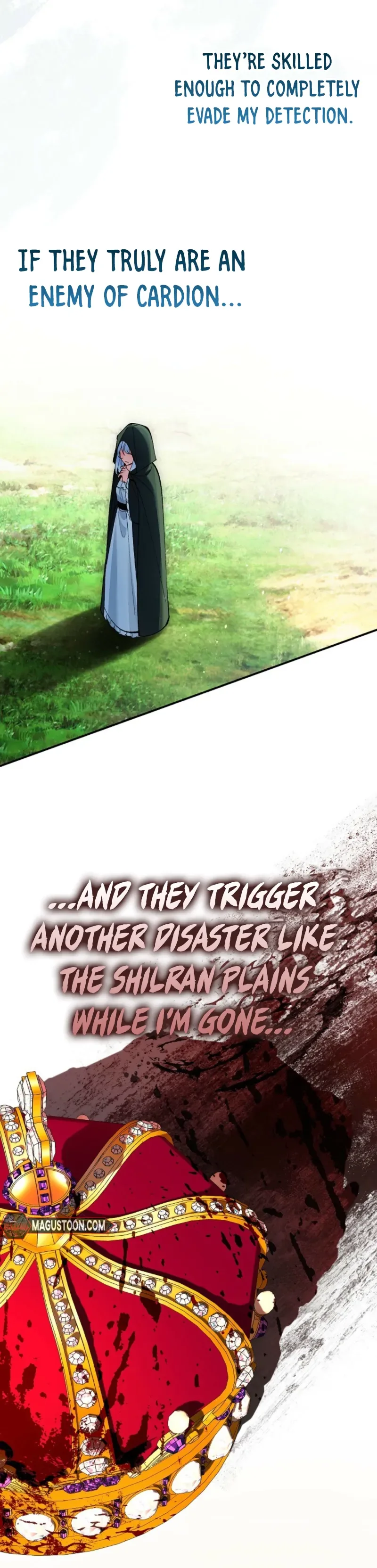 We Don't Know Each Other Anymore Chapter 6 Page 35