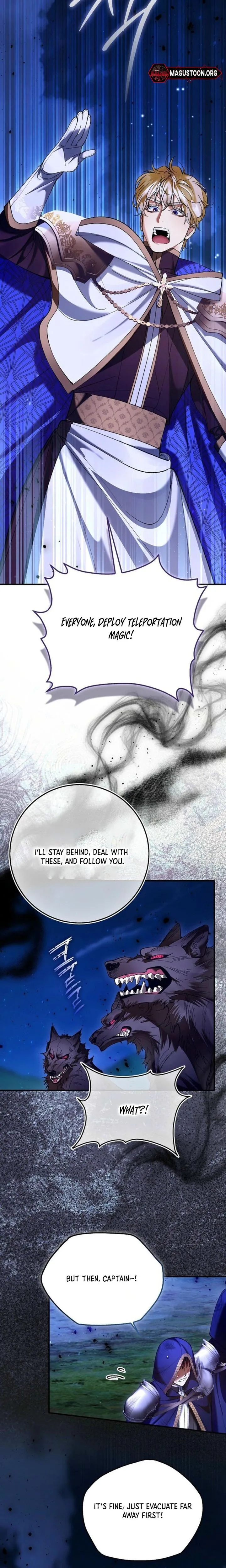 We Don't Know Each Other Anymore Chapter 10 Page 6