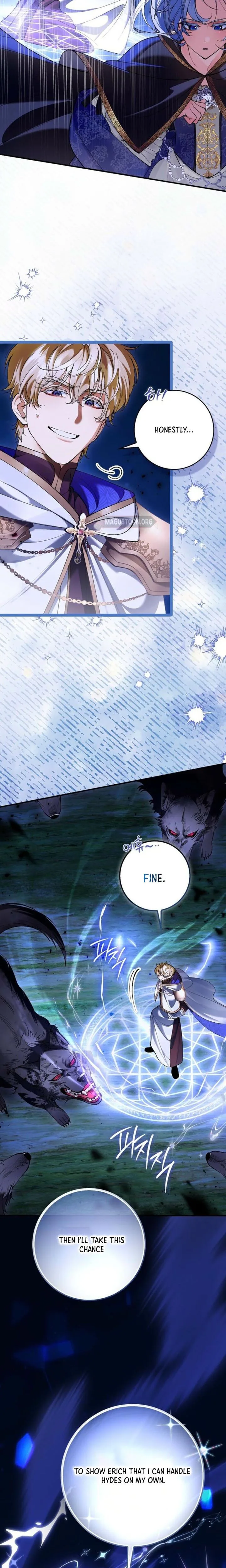 We Don't Know Each Other Anymore Chapter 10 Page 15