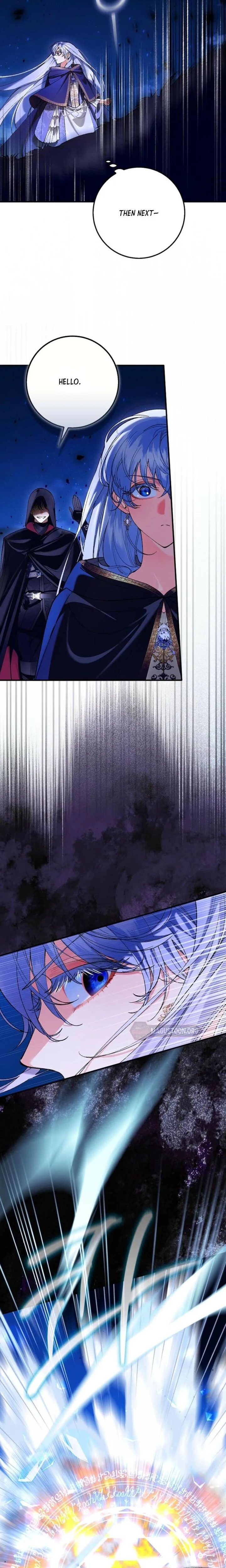 We Don't Know Each Other Anymore Chapter 10 Page 21