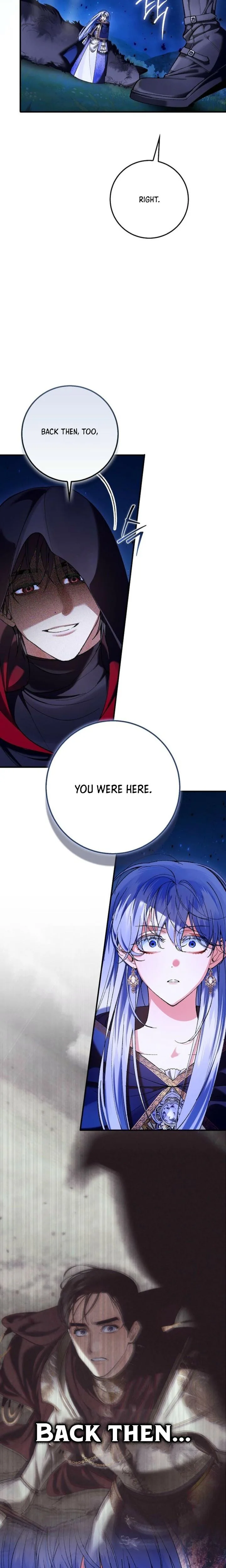 We Don't Know Each Other Anymore Chapter 10 Page 23