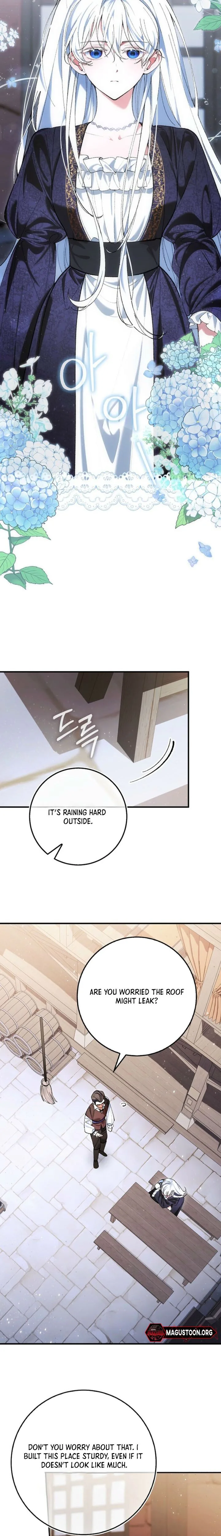 We Don't Know Each Other Anymore Chapter 3 Page 5