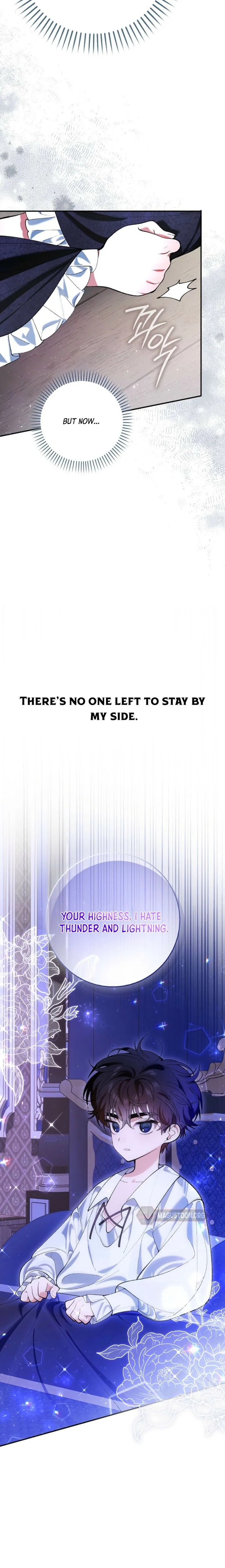 We Don't Know Each Other Anymore Chapter 3 Page 10