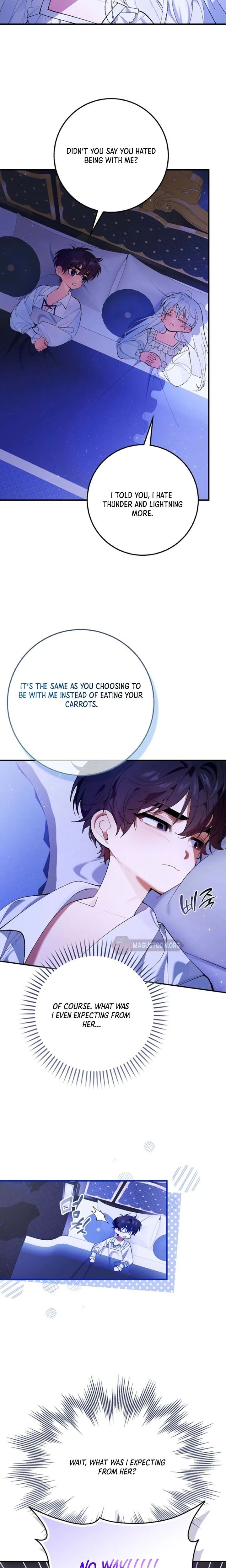 We Don't Know Each Other Anymore Chapter 3 Page 15