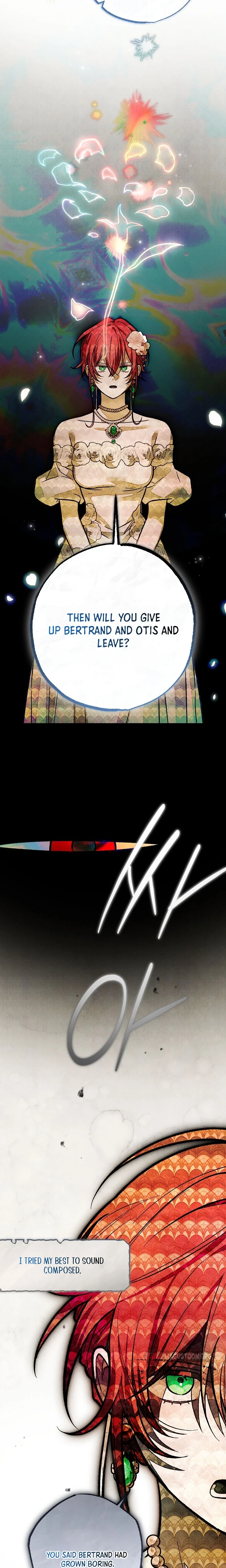 Welcome to the Rose Mansion Chapter 59 Page 3