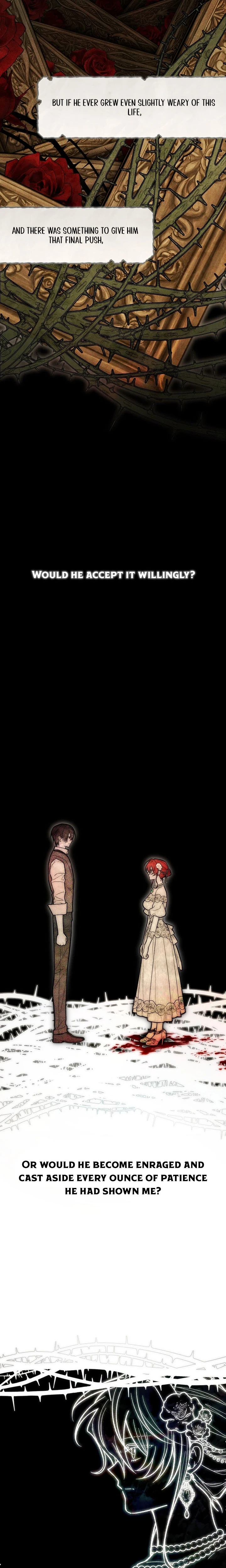 Welcome to the Rose Mansion Chapter 59 Page 6