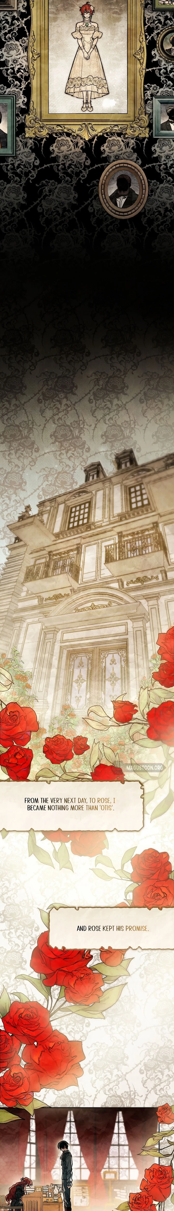 Welcome to the Rose Mansion Chapter 59 Page 13