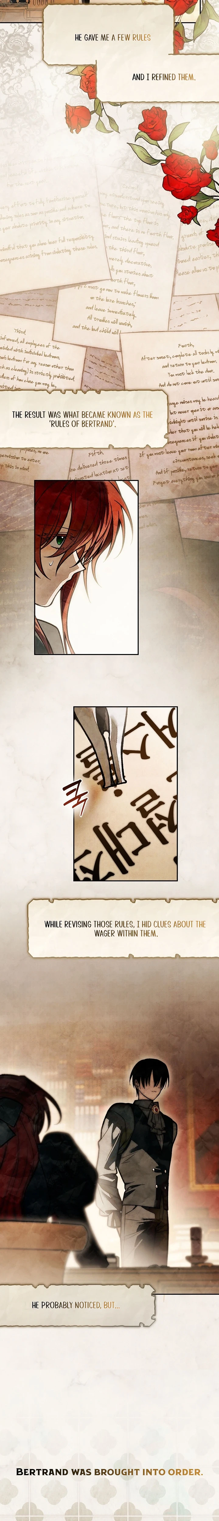 Welcome to the Rose Mansion Chapter 59 Page 14