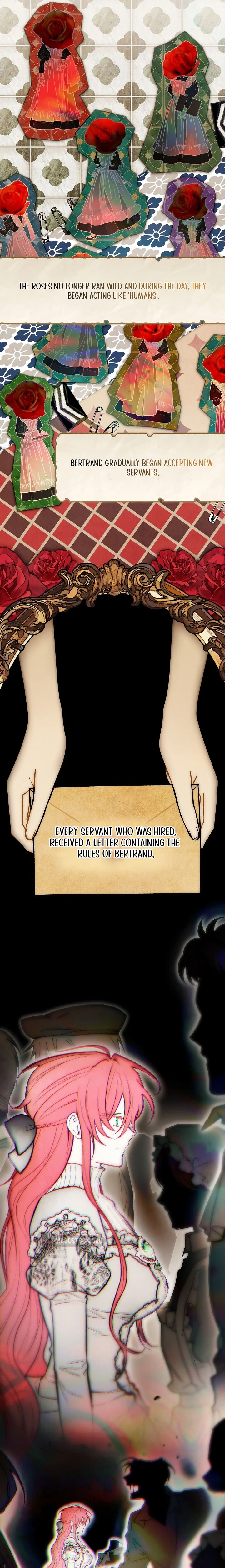Welcome to the Rose Mansion Chapter 59 Page 15