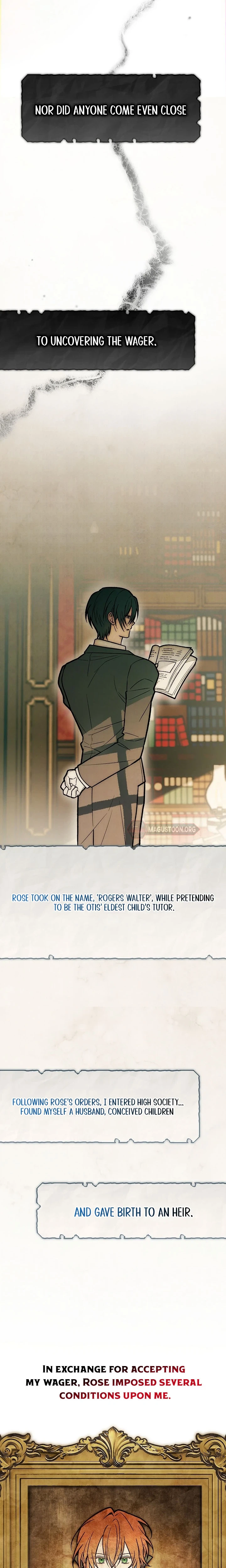 Welcome to the Rose Mansion Chapter 59 Page 17