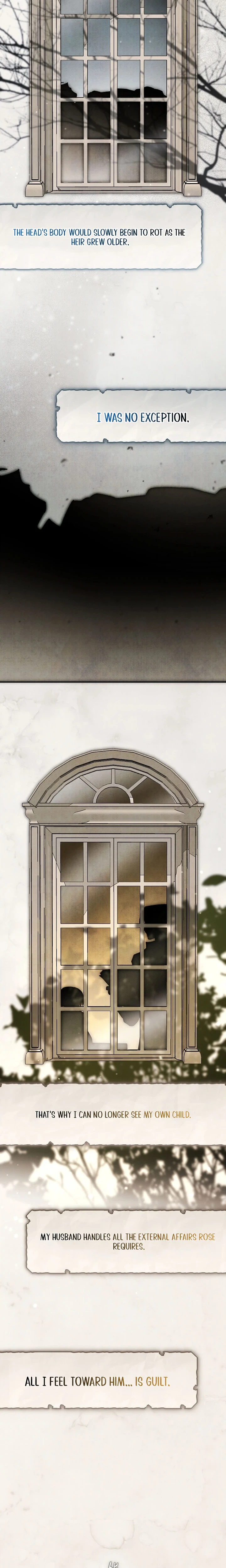 Welcome to the Rose Mansion Chapter 59 Page 19
