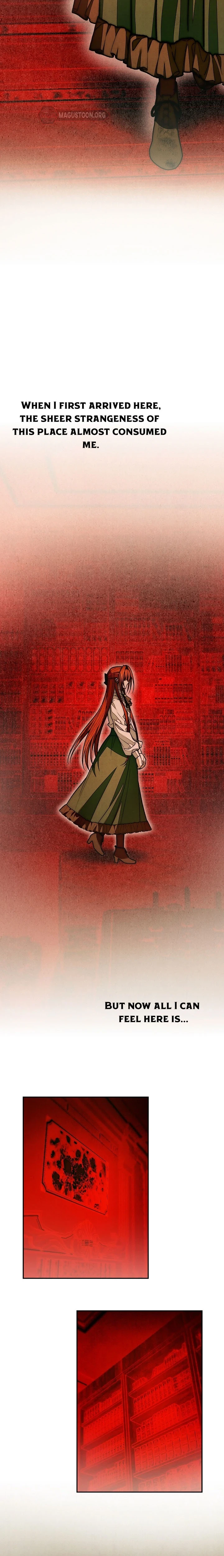 Welcome to the Rose Mansion Chapter 59 Page 38