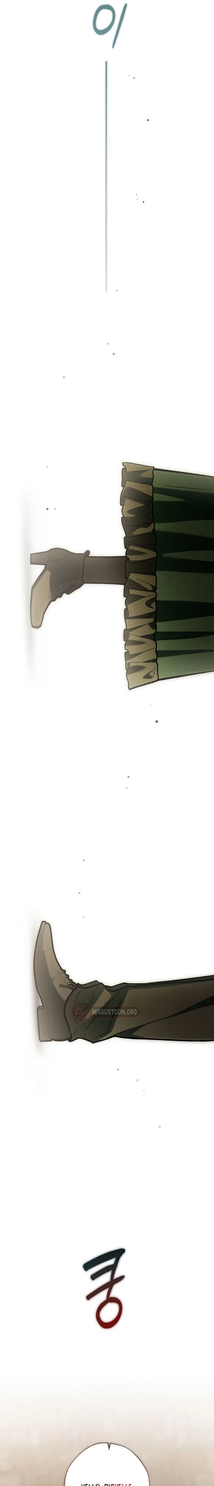 Welcome to the Rose Mansion Chapter 59 Page 42